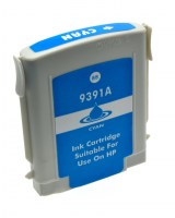 Cartuccia di alta qualità compatibile HP C9391A 88XL CIANO